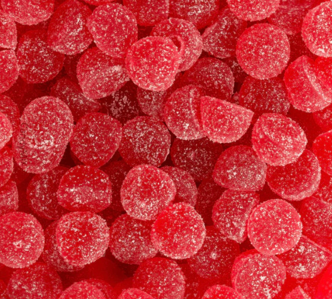 Gomme à la fraise sans sucre 100g  €  2,20