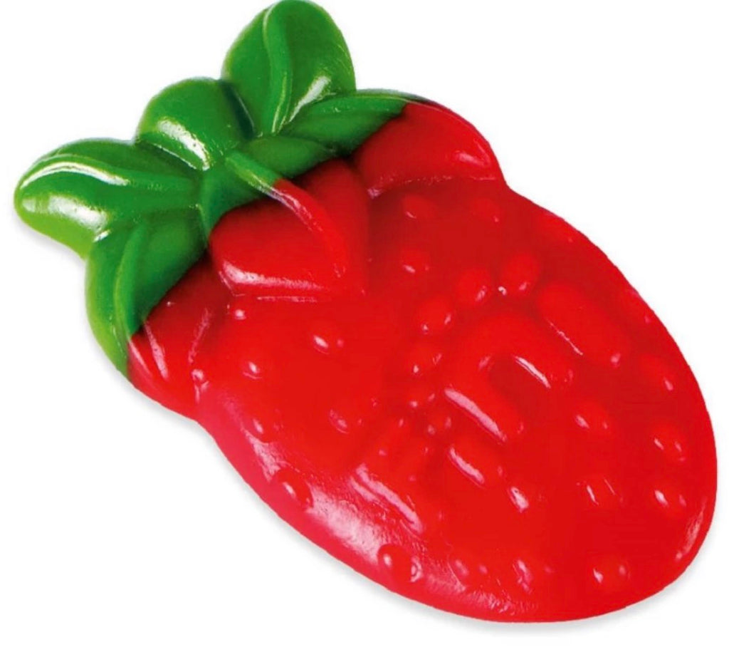 Fraise des bois lisse XXL 1u € 1,10
