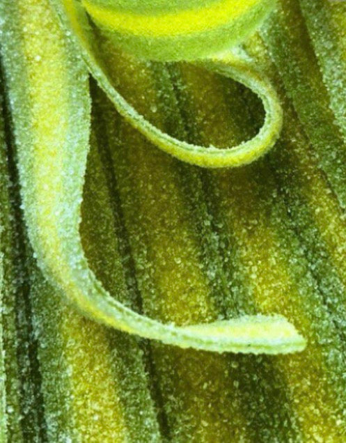 Ceinture Sucrée citron vert 🍋‍🟩 12u € 1,80