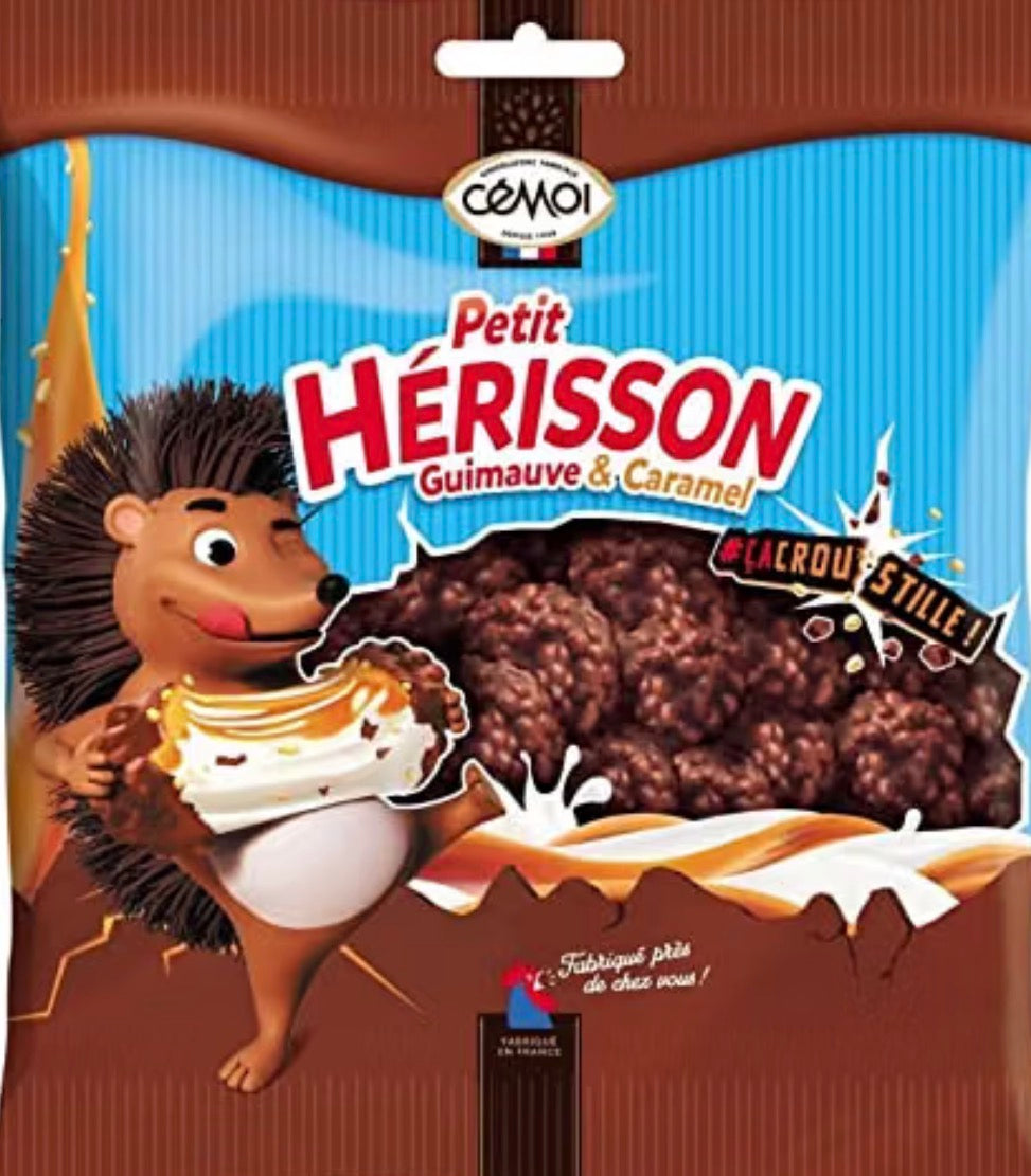 Chocolat Petit Hérisson 6u € 2,99