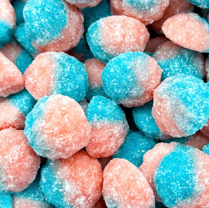 Caprice tutti sucré/acide 100g € 1,50