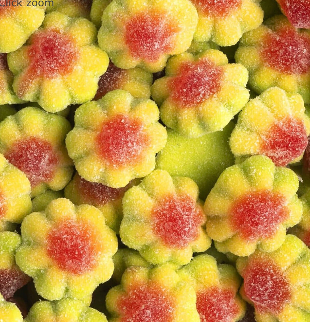 Volcan sucré Vidal 100g € 2,10