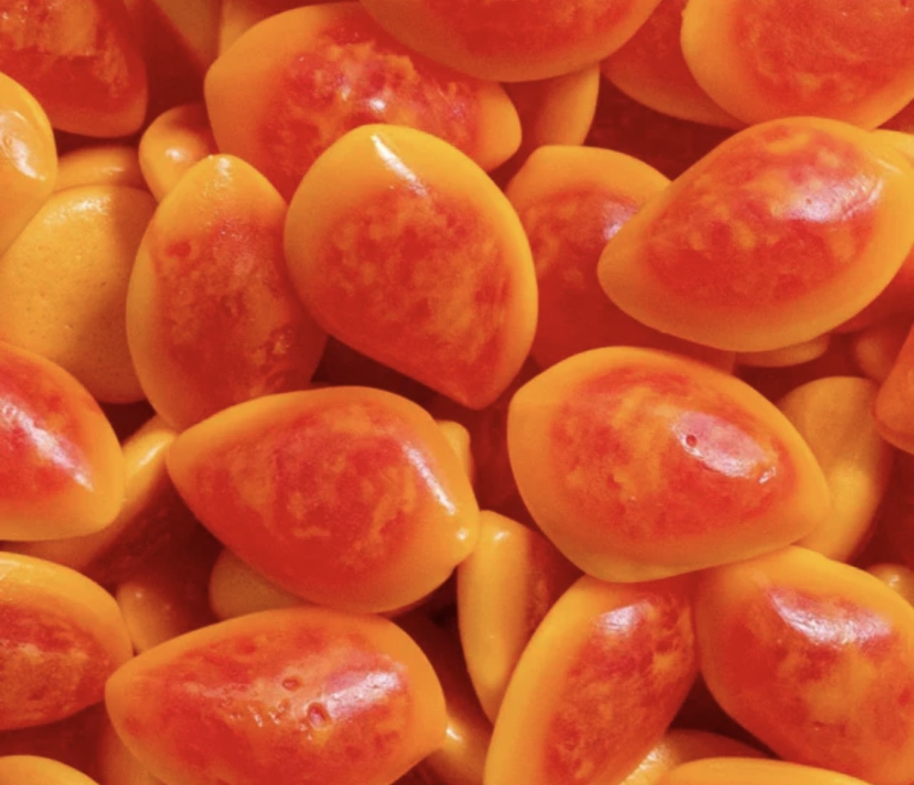 Mangue hot 100g € 0,95