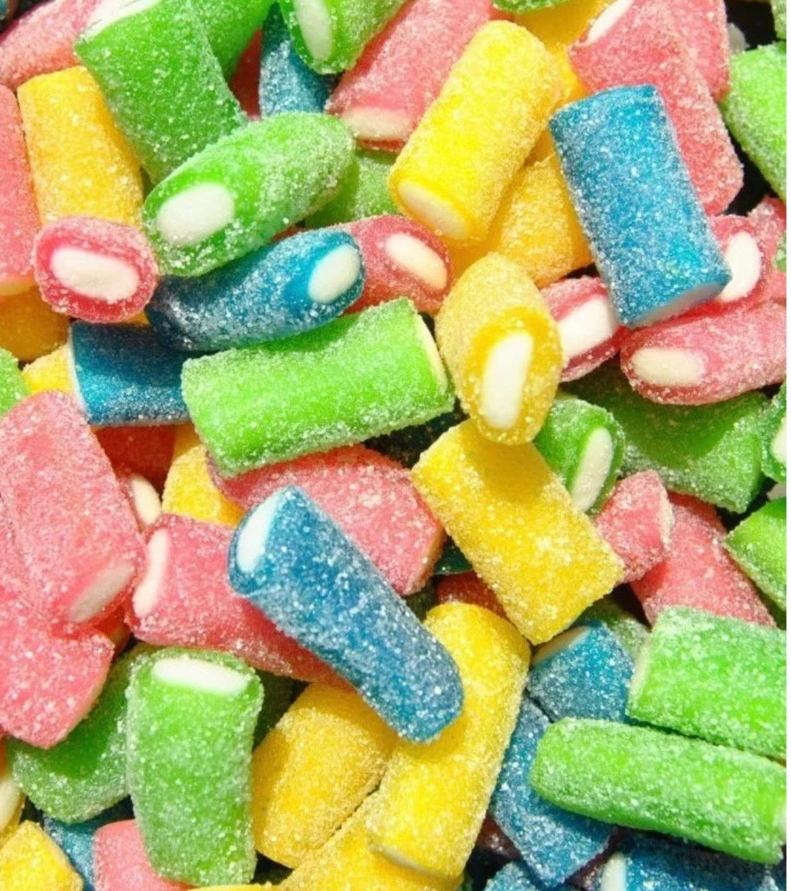 Bonbons Rainbow Pik Haribo 100g € 1,60