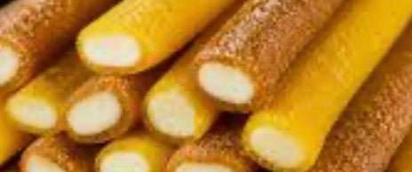 Jumbo Duo ananas 🍍 - Coco sucré  2u € 2,20