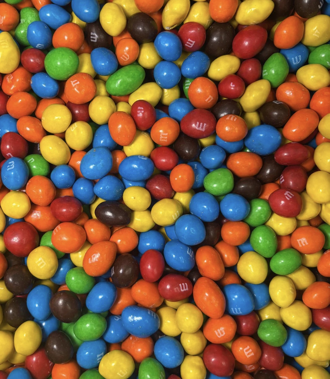 M&M's Peanut Chocolat au lait 100g € 1,80