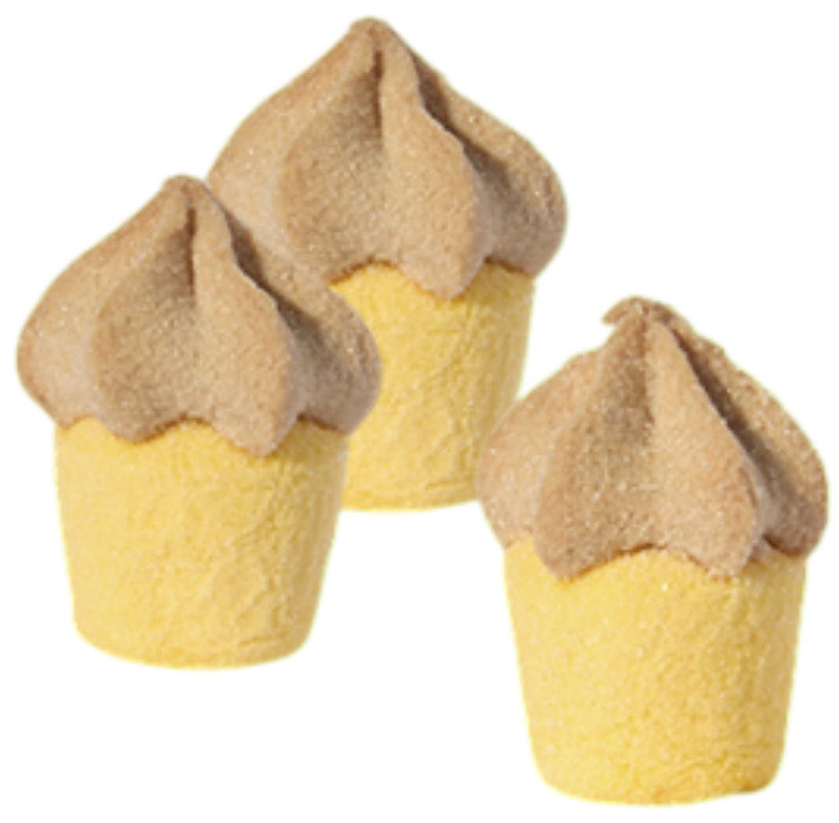 Chamallows Cupcakes 🧁 chocolat 10u € 2,49