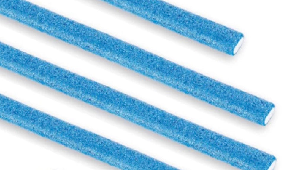 Cable jumbo framboise sucrée 1u € 1,10