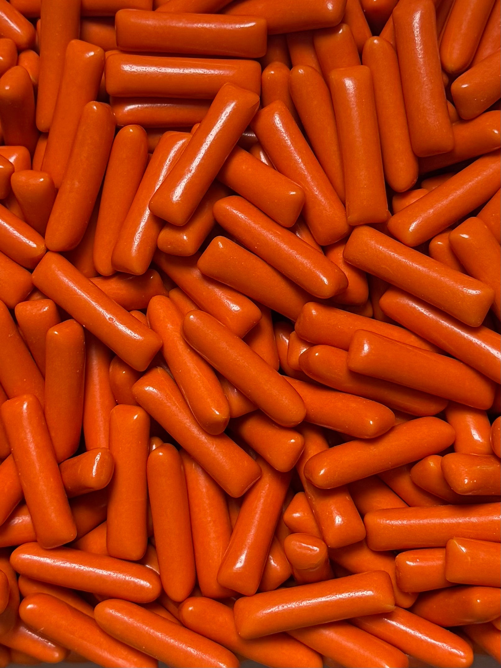 Hitschies lisses saveurs orange 🍊 100g € 2,80