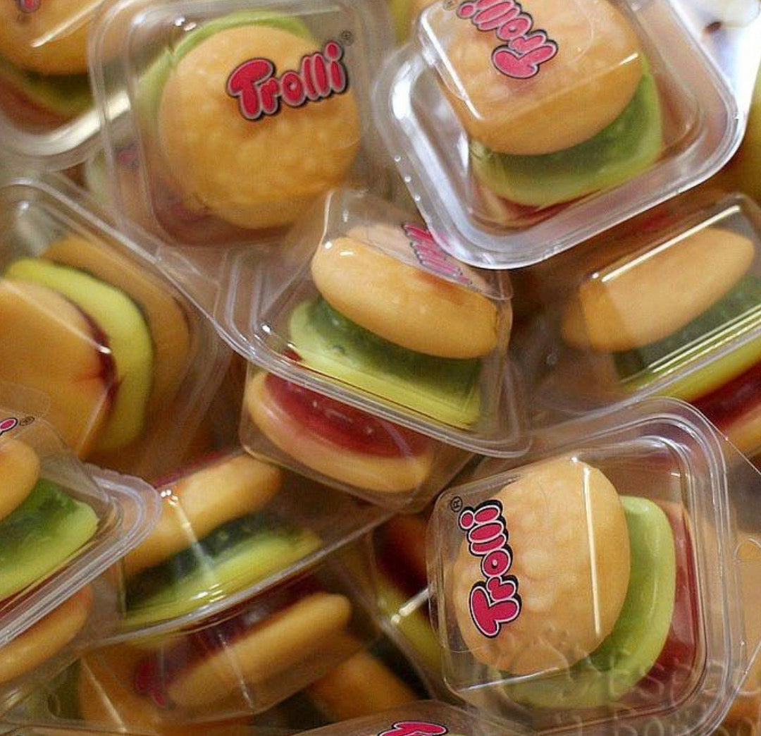 Hamburger Trolli 6u 1,39