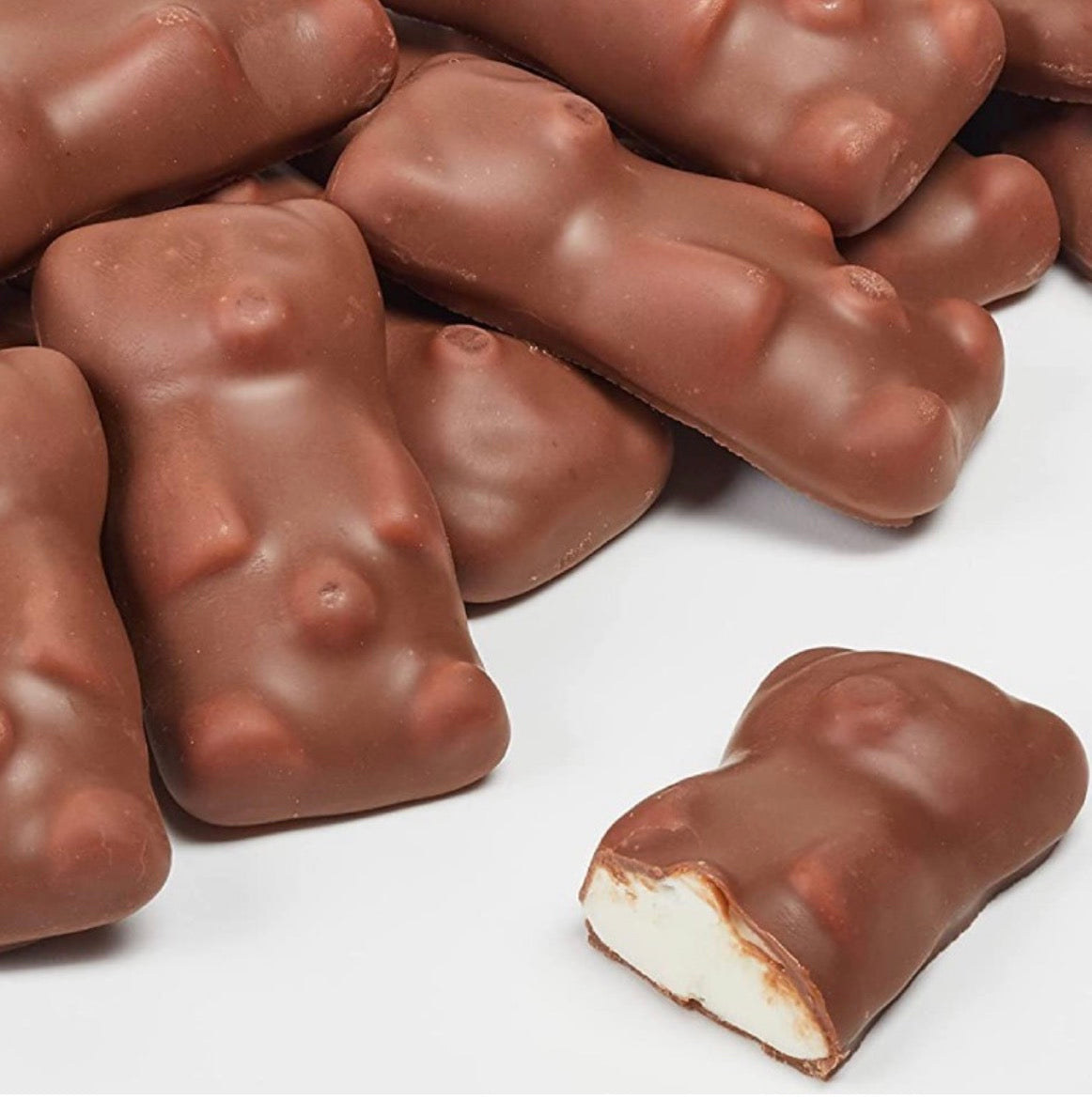 Ourson 🐻 chocolat 5u  € 1,40