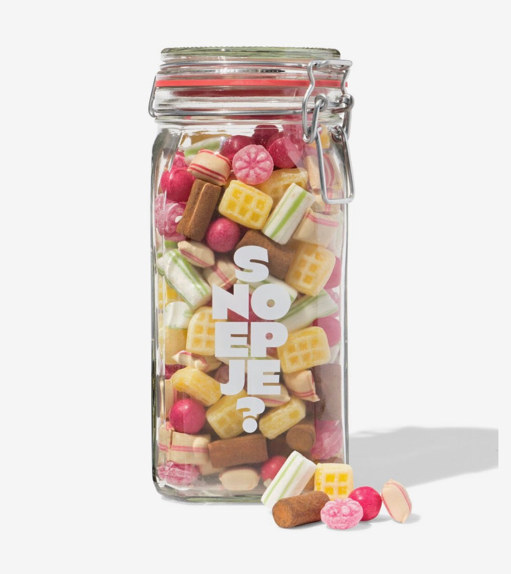 Assortiments Hollandais bonbons anciens 100g € 2,49