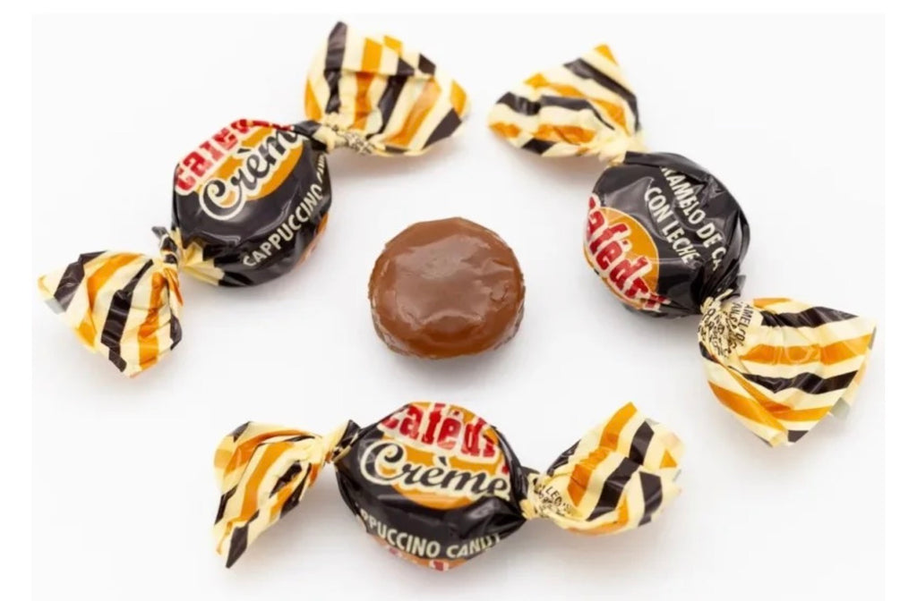 Bonbon cafédry lisse à la crème 10u € 2,19