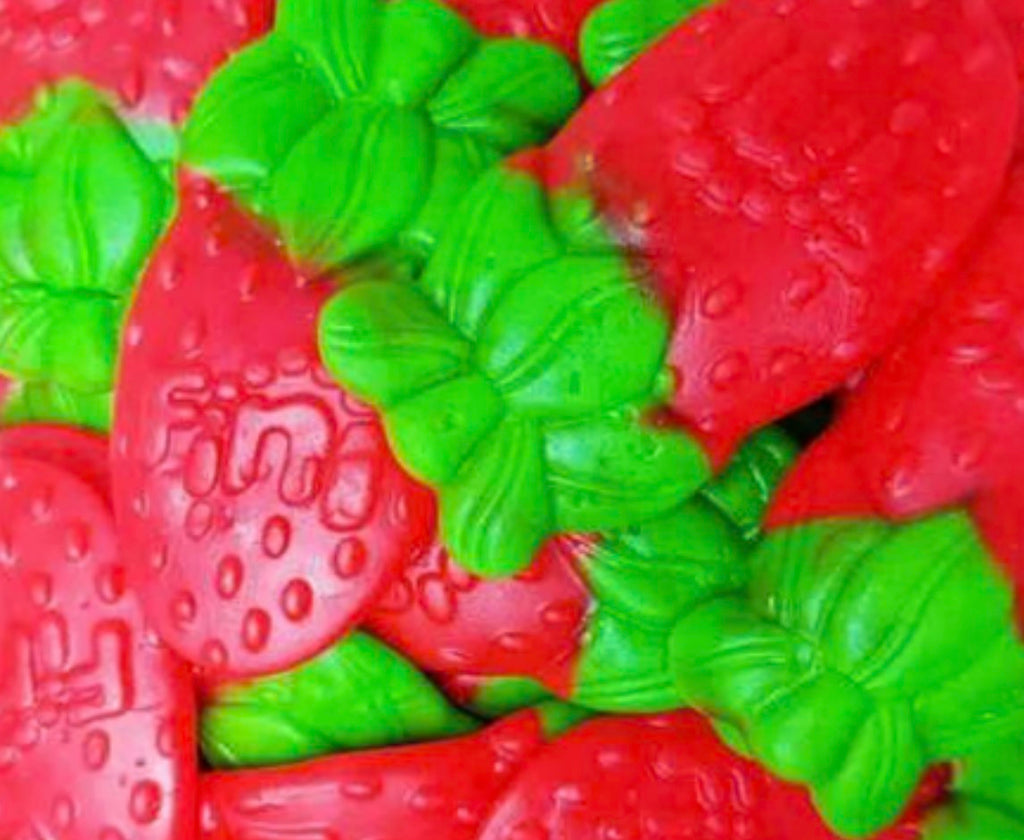 Fraise des bois lisse XXL 1u € 1,10