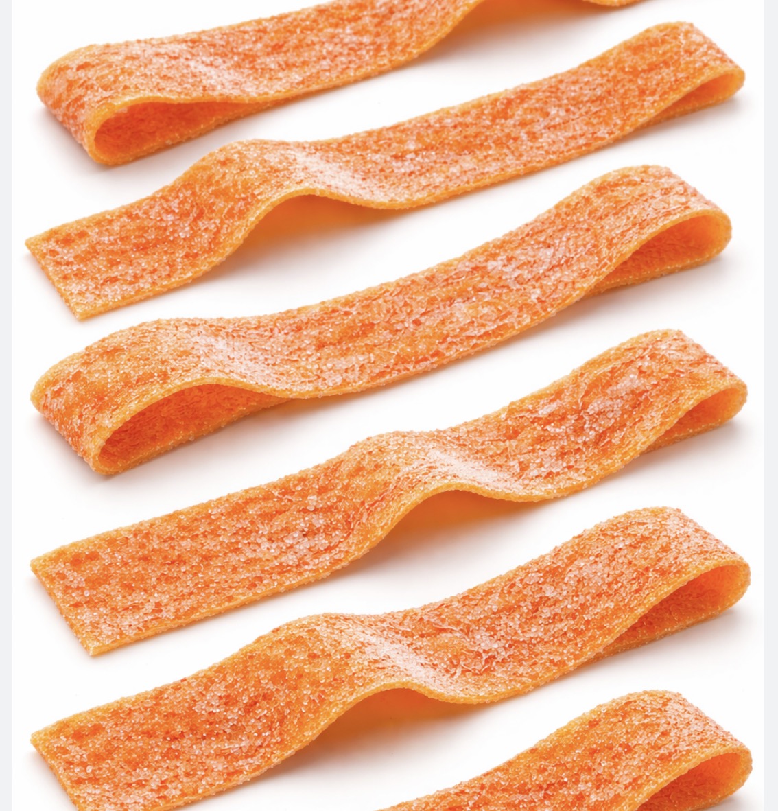 Ceinture sucrée mangue 🥭 / fruit de la passion 12u  € 1,80