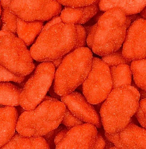 Nuage fraise 🍓 fouettée 100g € 1,20