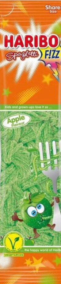 Spaghetti pomme 🍏 sucrée 100g 1,80