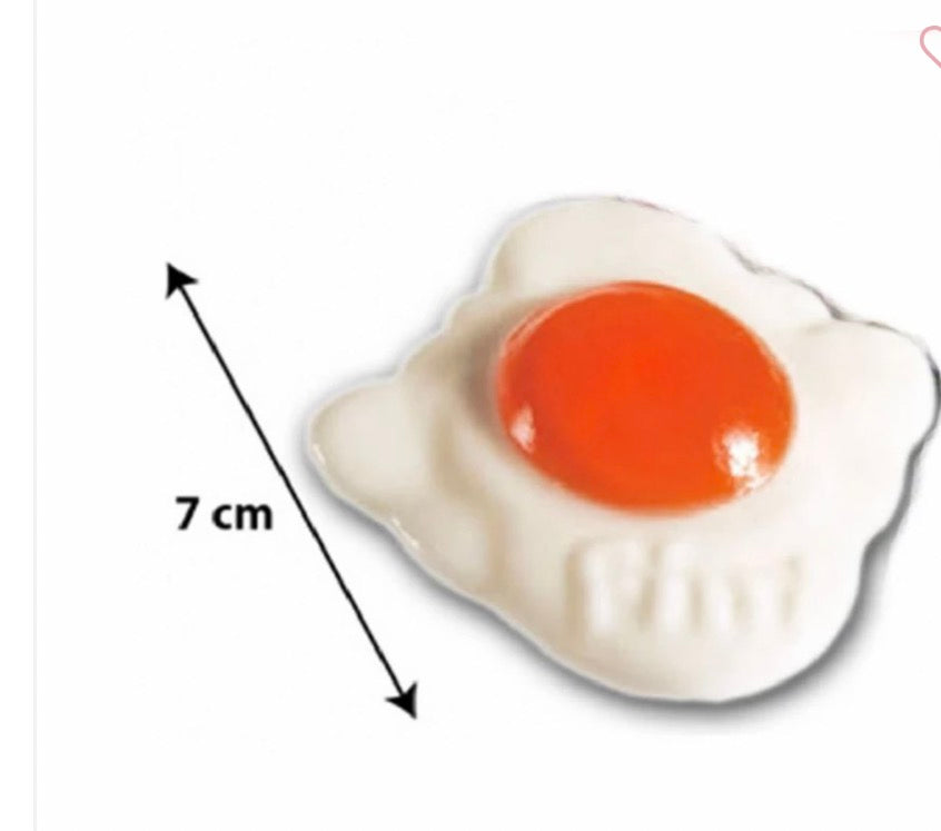 Oeuf 🥚 lisse xxl 1u € 1,10