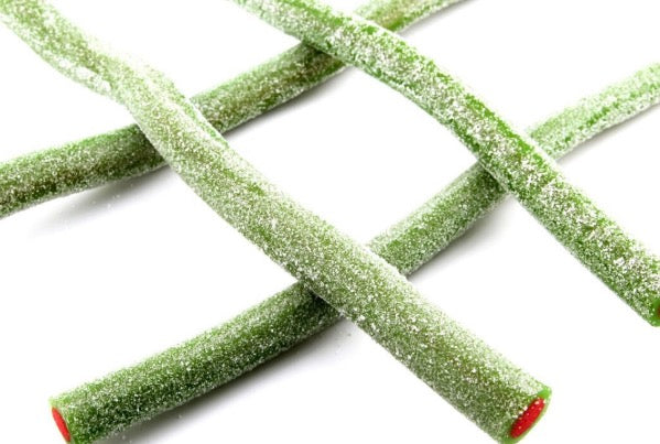 Mini Tube sucré pastèque 🍉 10u € 1,40