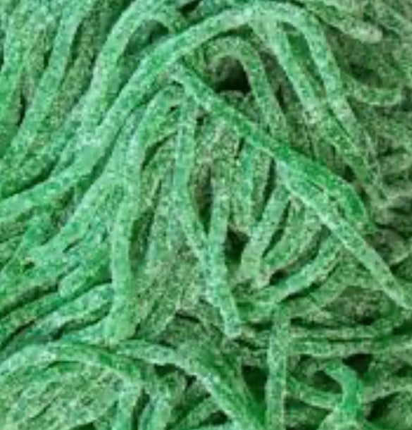 Spaghetti pomme 🍏 sucrée 100g 1,80