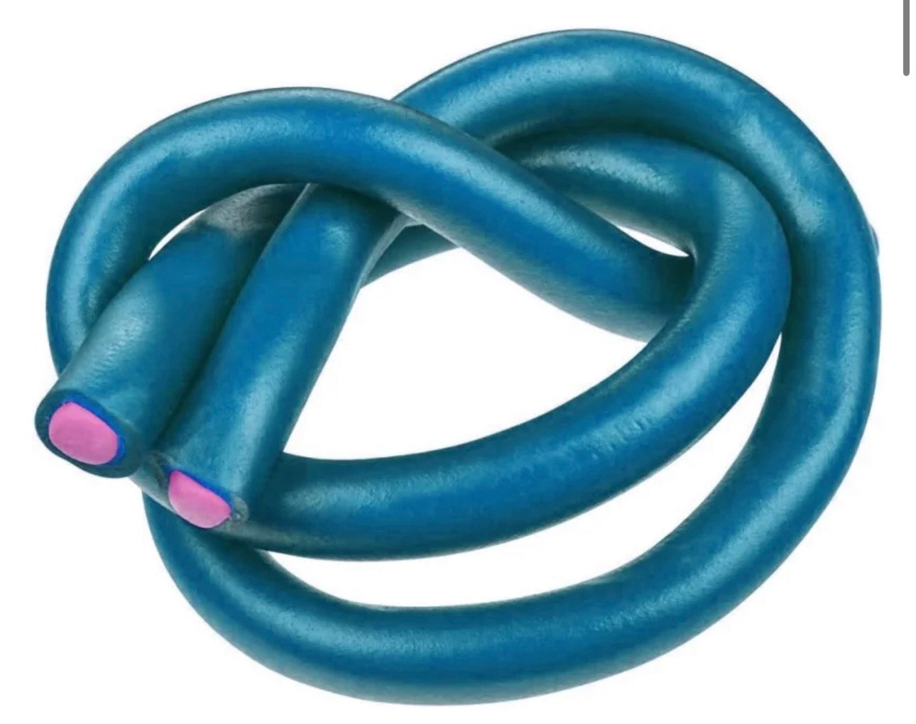 Cable Jumbo lisse framboise 1u € 1,10