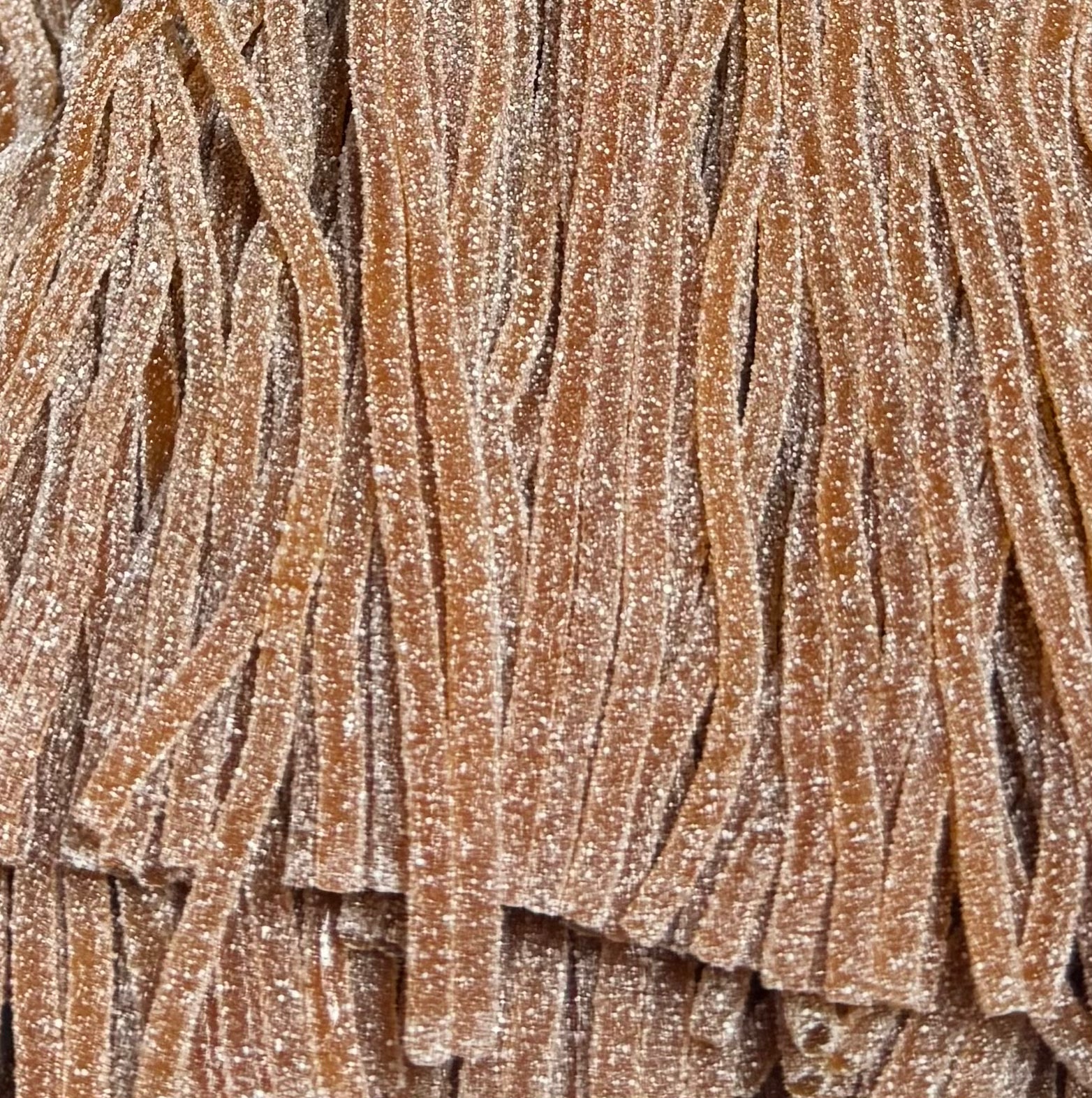Spaghetti cola sucré 100g  € 1,80