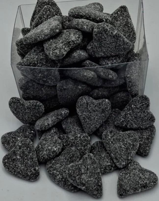 Coeur sucré à la réglisse italienne 100g € 2,50