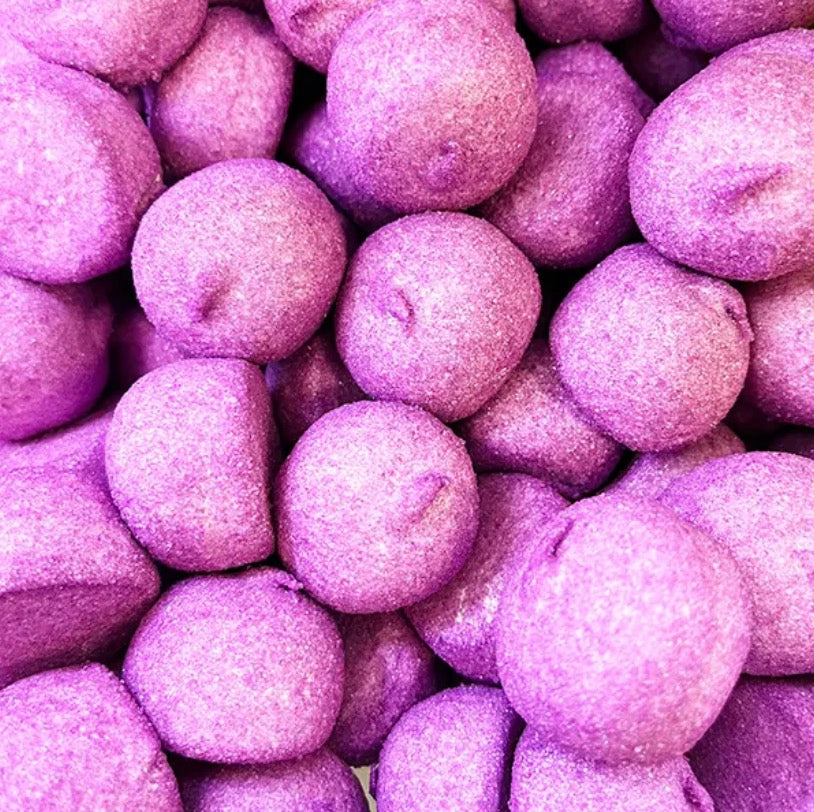 Balle de golf guimauve violet 6u  € 1,50