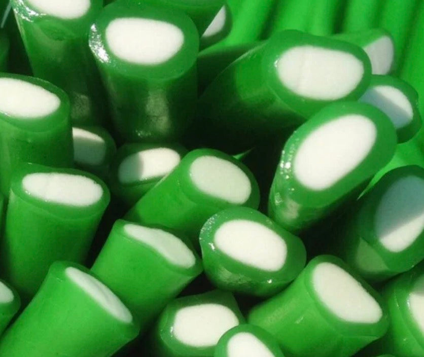 Cable Jumbo pomme 🍏 lisse 1u € 1,10