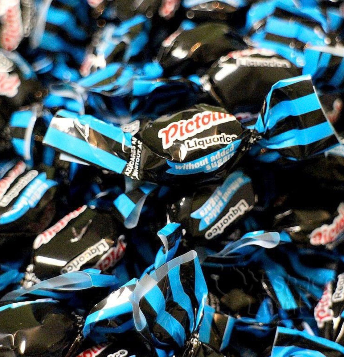 Bonbon Pictolin sans sucre réglisse 10u € 2,40