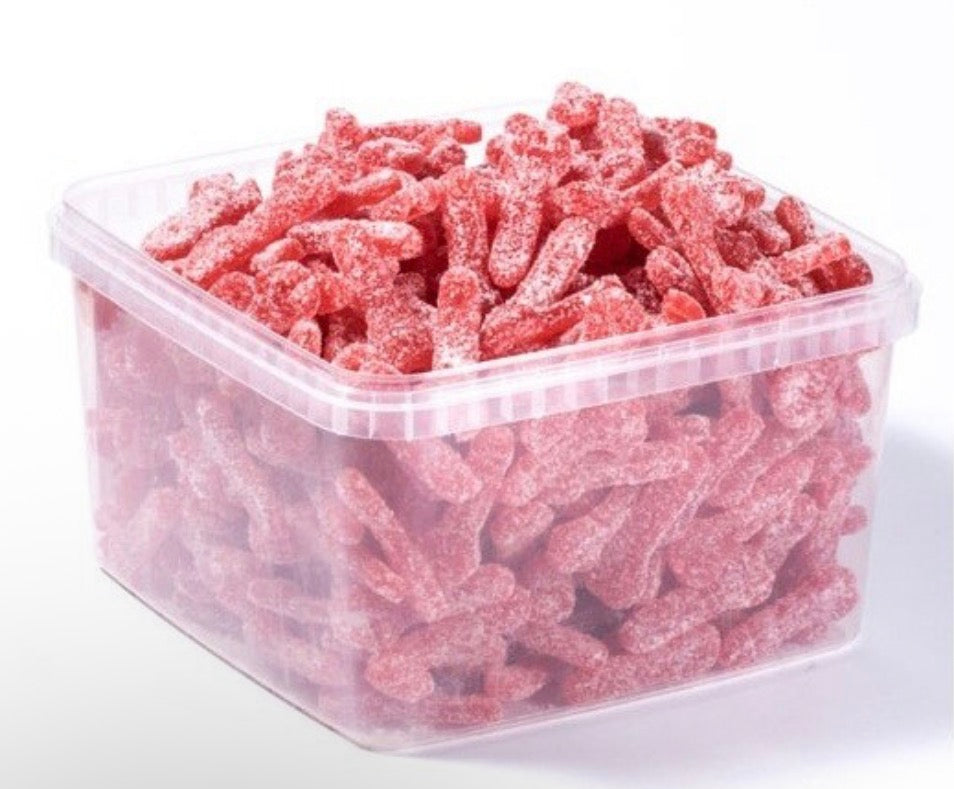 Clé XXL Grahns acide fraise 🍓 1u € 0,60