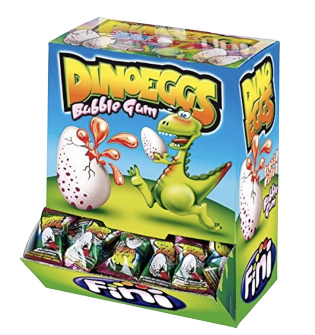 Oeufs dinosaures 🦖 1u € 0,20