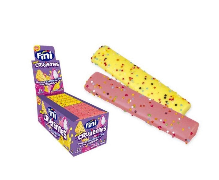 MEGA crujientes rose/jaune 4u € 1,80