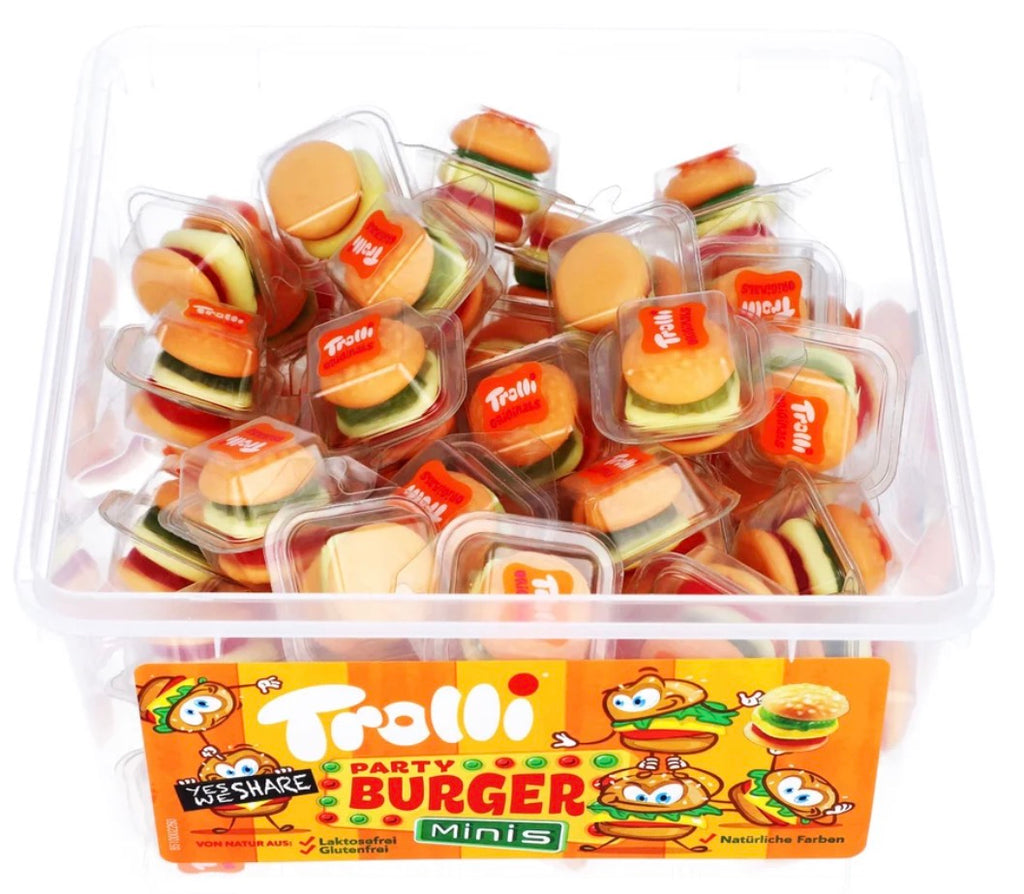 Hamburger Trolli 6u 1,39