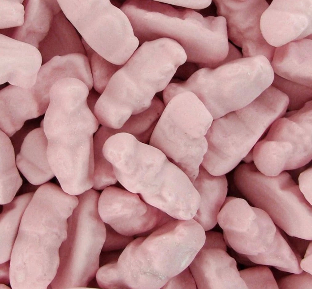 Meringue Jésus Rose 100g € 1,95