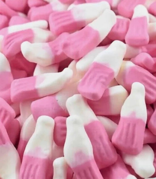 Bouteilles Milkshake Fraises / Yaourts 100g € 2,29