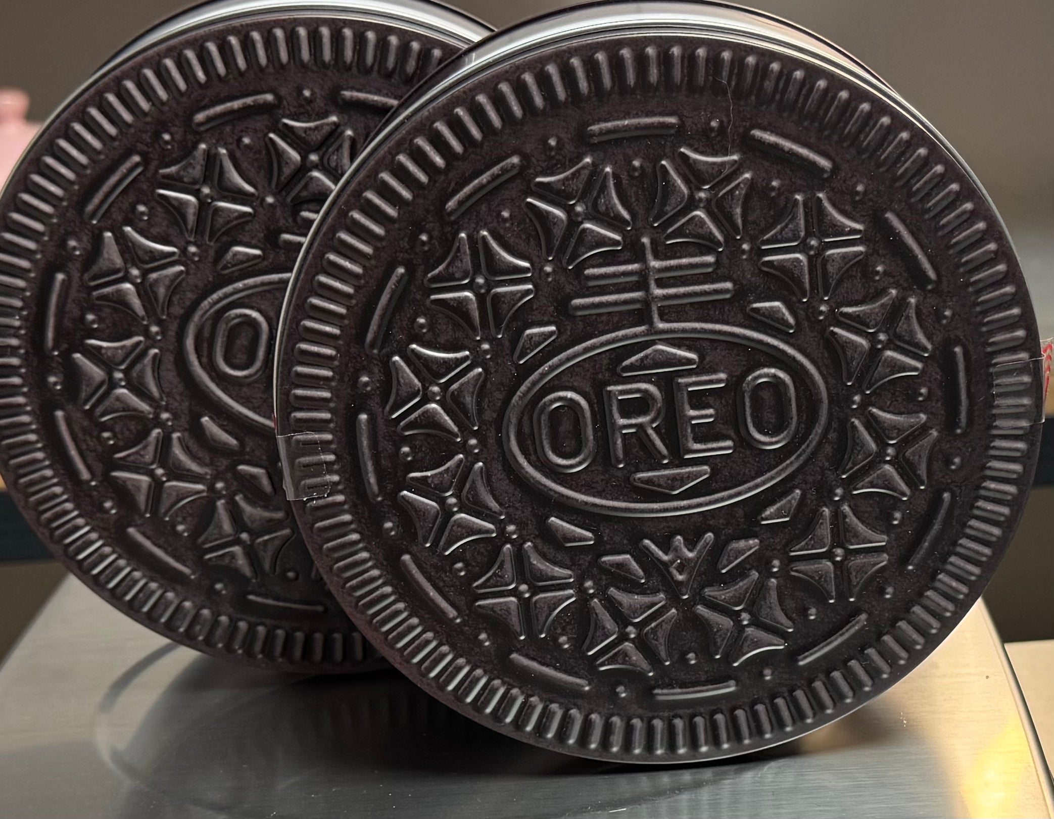 Boîte oreo la boîte  € 3,50