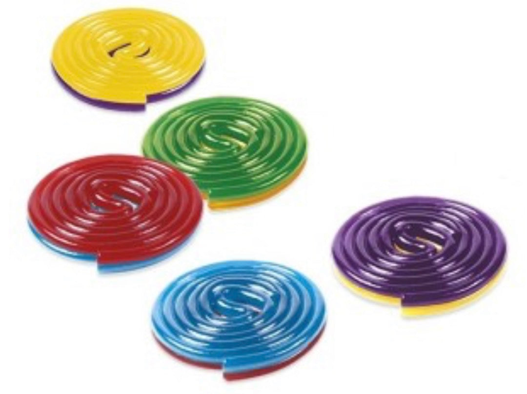 Rotella lisse bicolore 100g € 2,29
