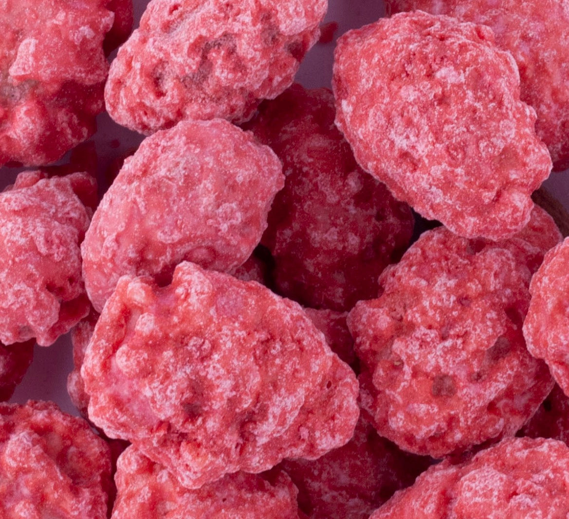 Praline rose 100g € 2,10