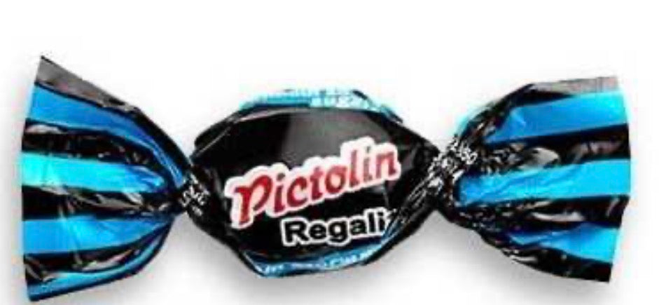 Bonbon Pictolin sans sucre réglisse 10u € 2,40