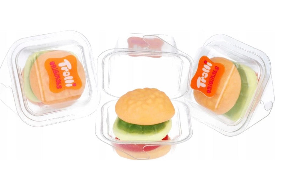Mini burger trolli  8u  € 2,40