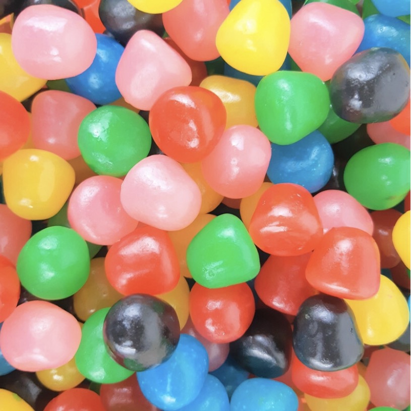 Dragibus soft haribo 100g  € 1,40