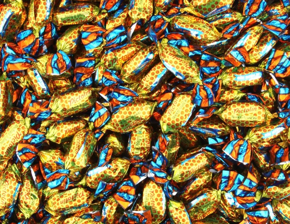 Pictolin sans sucre miel / citron 10u € 1,80