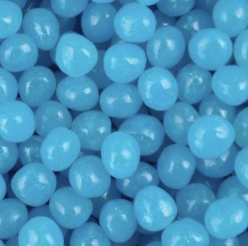 Dragibus Haribo bleu 100g € 1,69