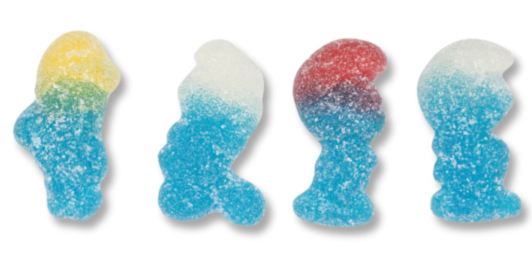 Schtroumpfs pik 100g  € 1,20