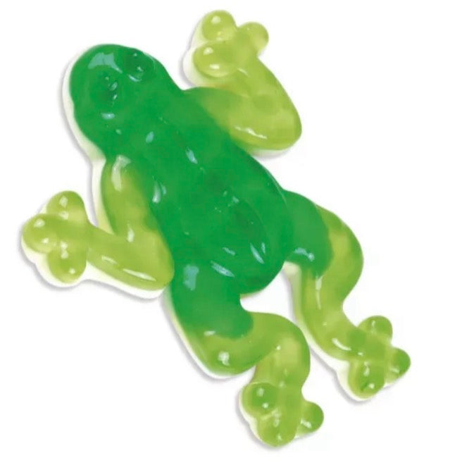 Grenouille 🐸 xxl lisse 1u € 1,10