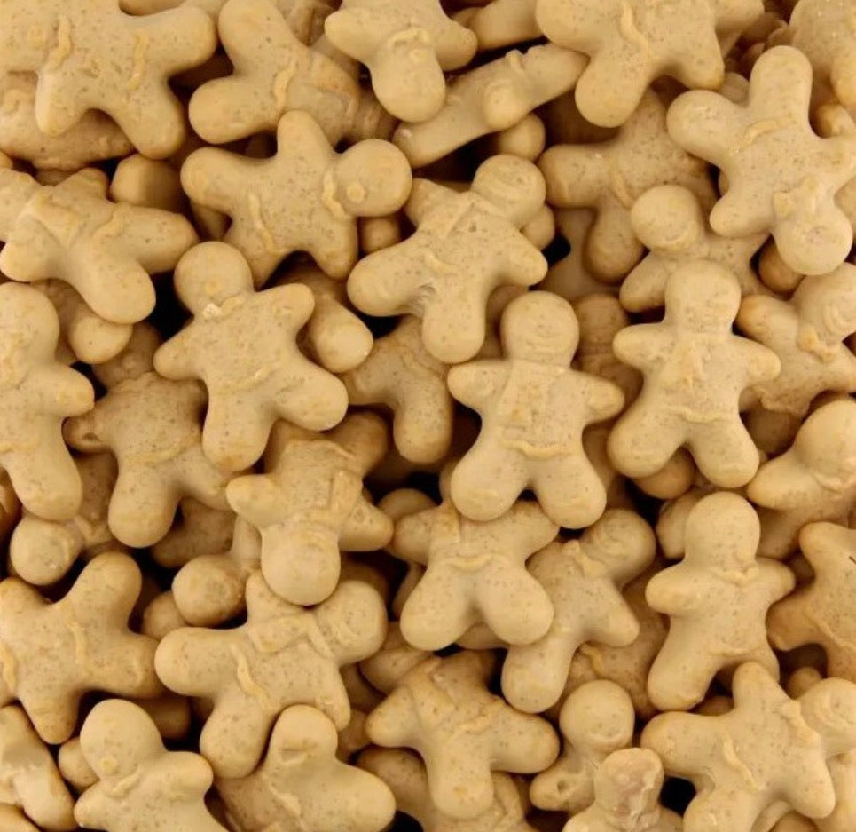 Bonhomme De Pain D’épice lisse 100g € 2,99