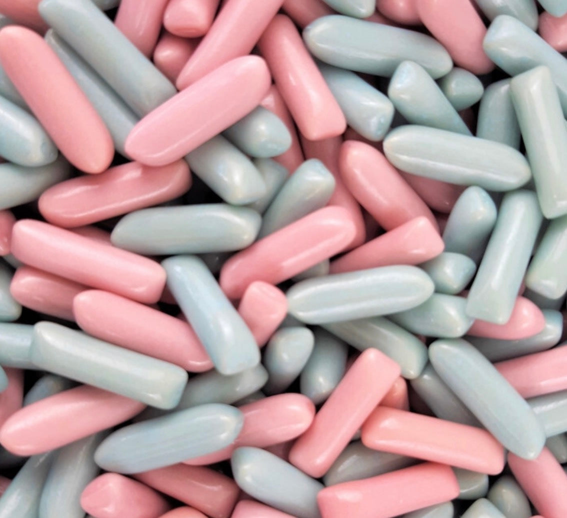 Hitschies bubblegum 100g  € 2,60