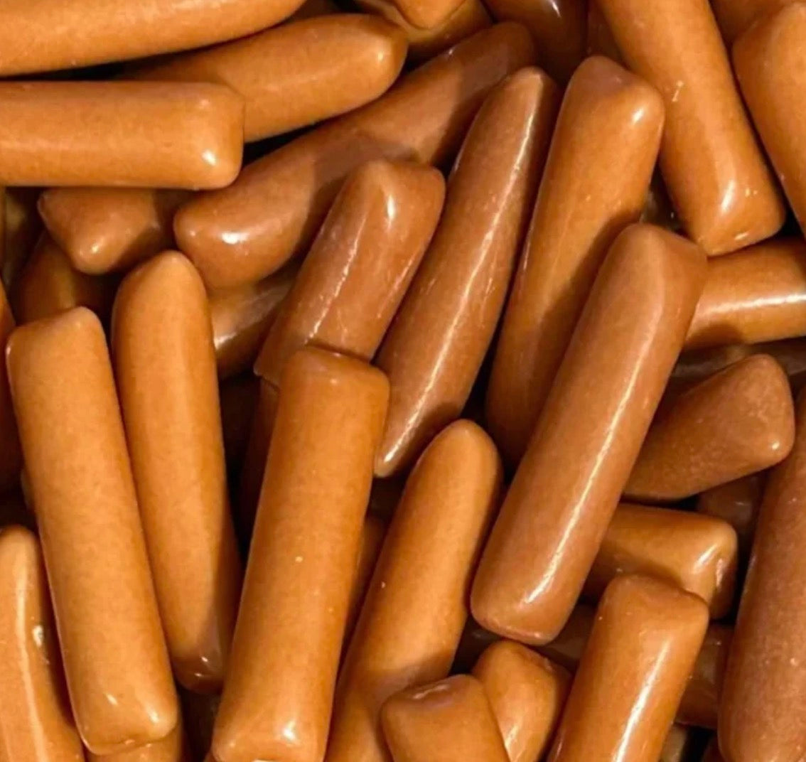Hitschies coca cola 100g  € 2,60