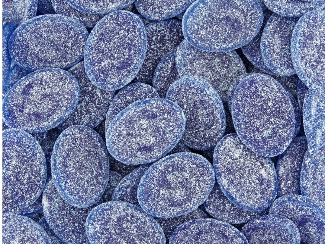 S-mark SOUR BLUE Raspberry 100g € 2,99
